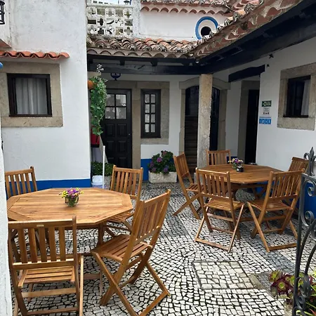 B&B Casa Do Poco 오비도스