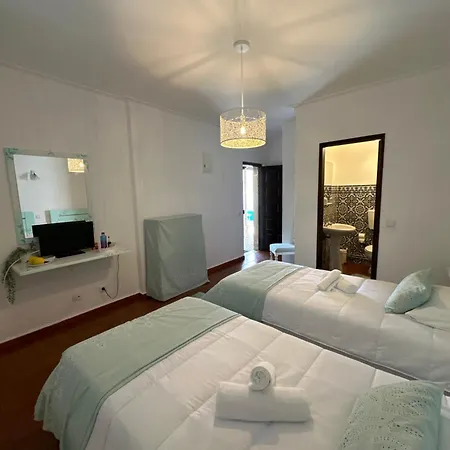 Casa Do Poco B&B 오비도스