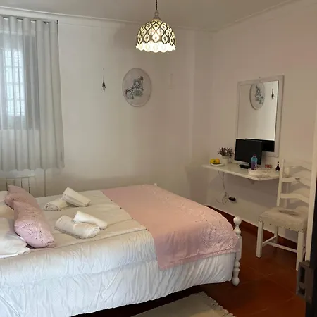 Casa Do Poco Bed & Breakfast Obidos