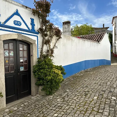 Casa Do Poco B&B 오비도스