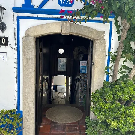 Casa Do Poco B&B 오비도스