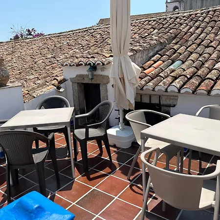 B&B Casa Do Poco 오비도스