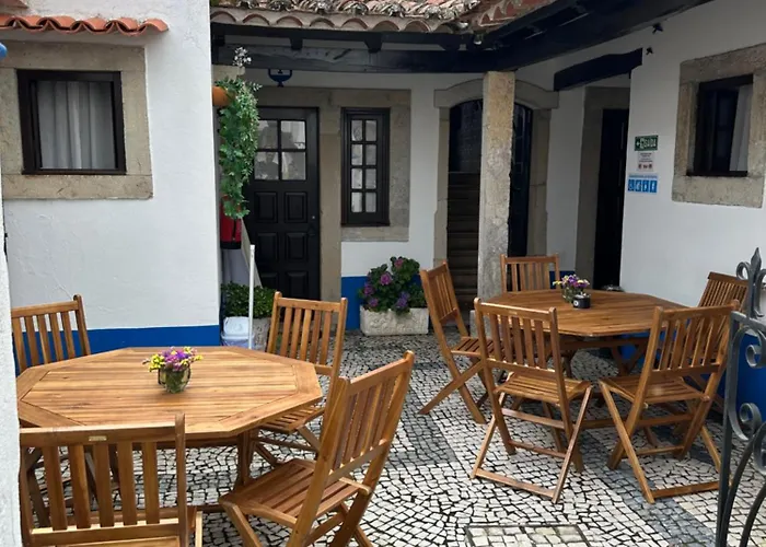 Bed and breakfast Casa Do Poco Óbidos