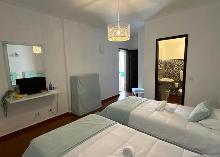 Casa Do Poco Bed and breakfast Óbidos