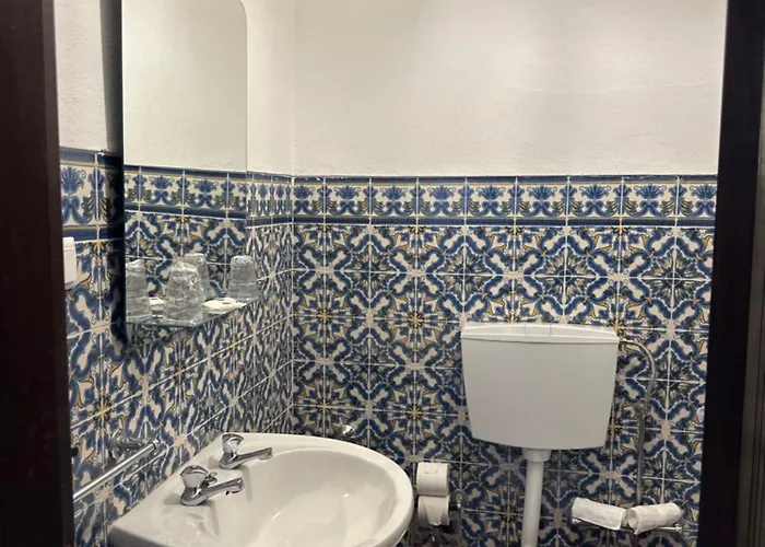 Casa Do Poco Bed and breakfast