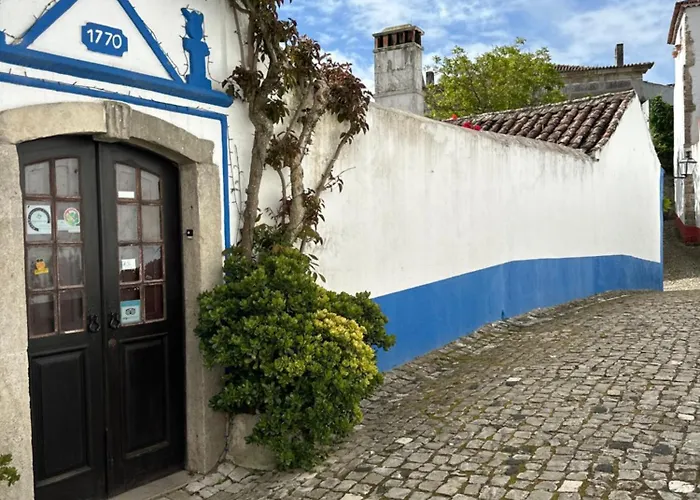 Casa Do Poco Bed and breakfast Óbidos