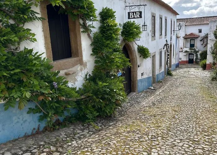 Casa Do Poco 4* Óbidos