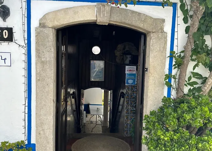 Casa Do Poco Bed and breakfast Óbidos