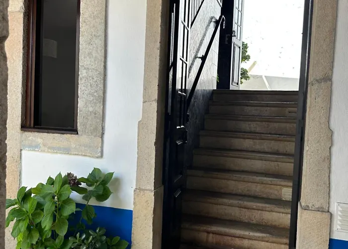 Casa Do Poco Bed and breakfast