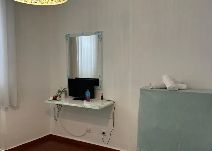 Casa Do Poco Bed and breakfast