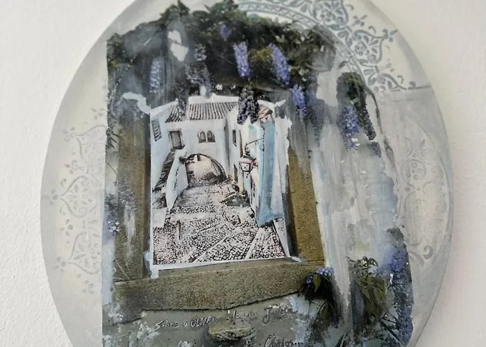 Casa Do Poco Bed and breakfast