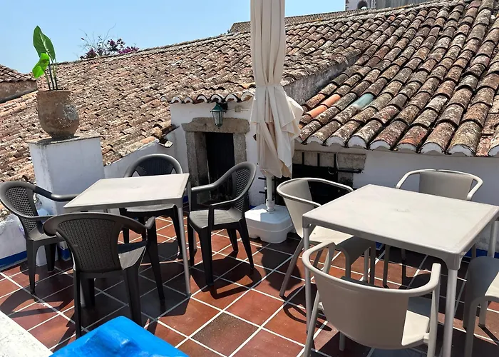 Bed and breakfast Casa Do Poco Óbidos