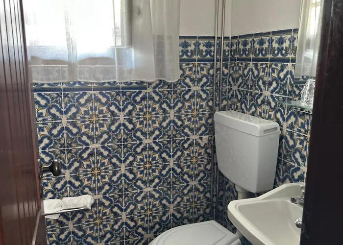 Casa Do Poco Bed and breakfast